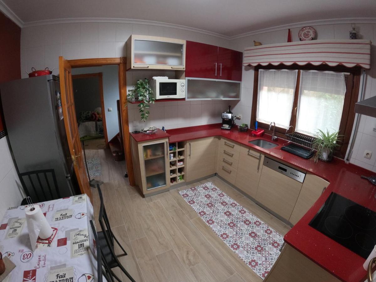 Вілла Casa Roja Marron Екстер'єр фото